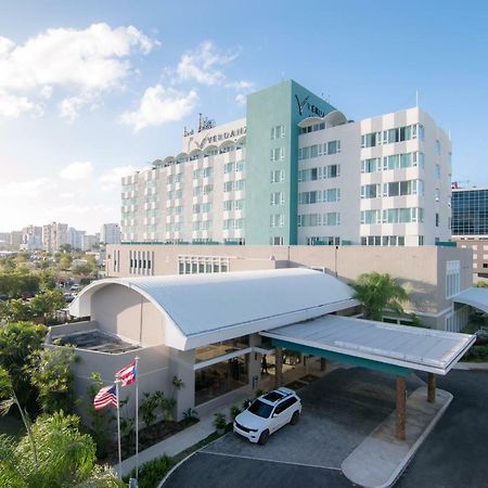 Verdanza Hotel Σαν Χουάν Εξωτερικό φωτογραφία