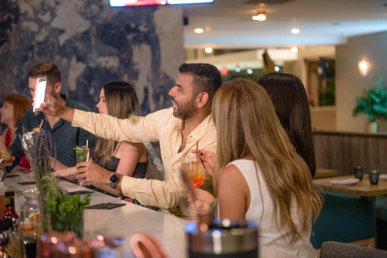 Verdanza Hotel Σαν Χουάν Εξωτερικό φωτογραφία