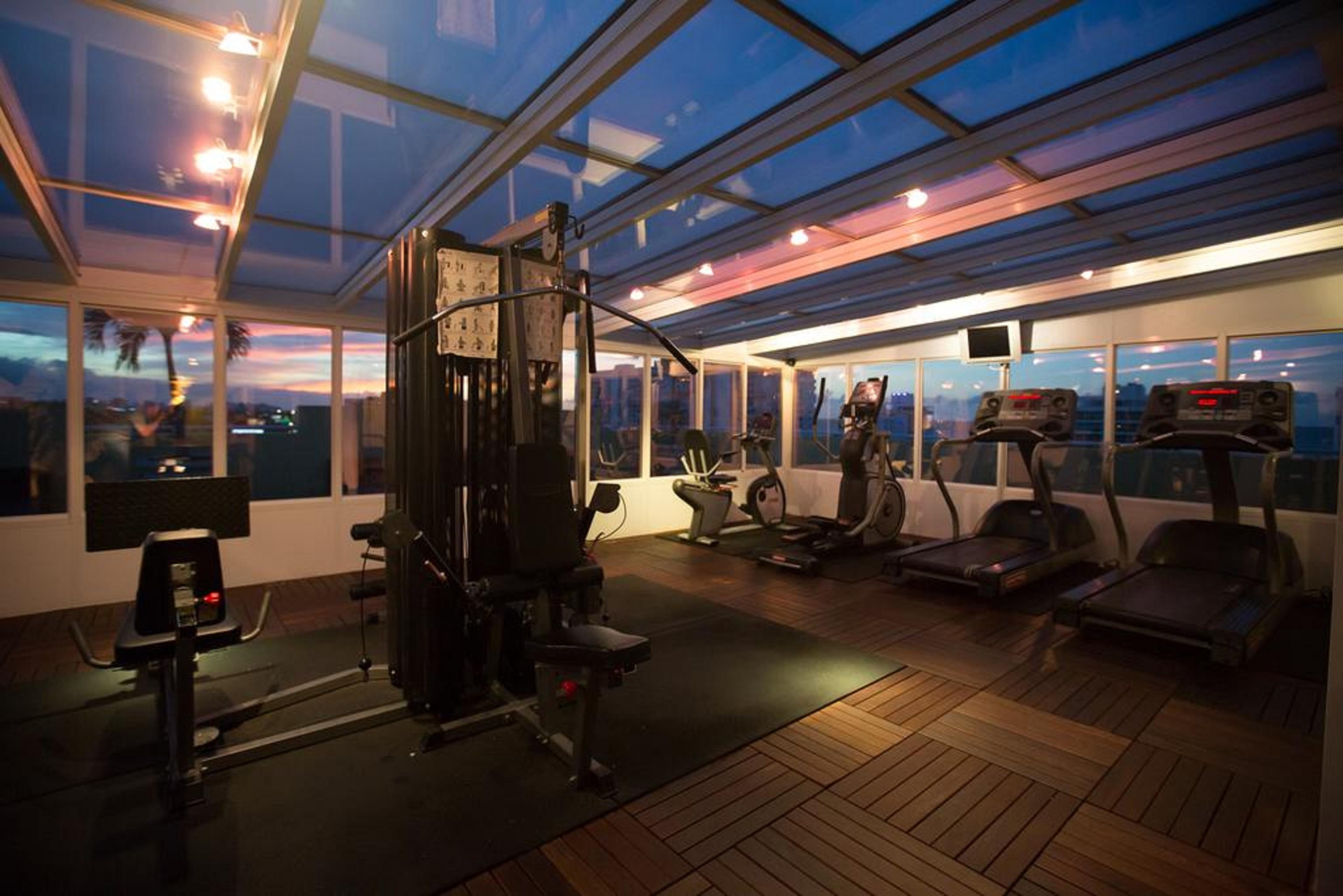 Verdanza Hotel Σαν Χουάν Εξωτερικό φωτογραφία