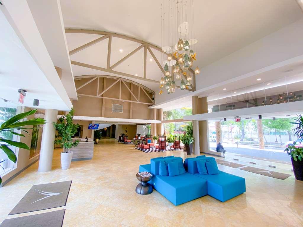 Verdanza Hotel Σαν Χουάν Εσωτερικό φωτογραφία
