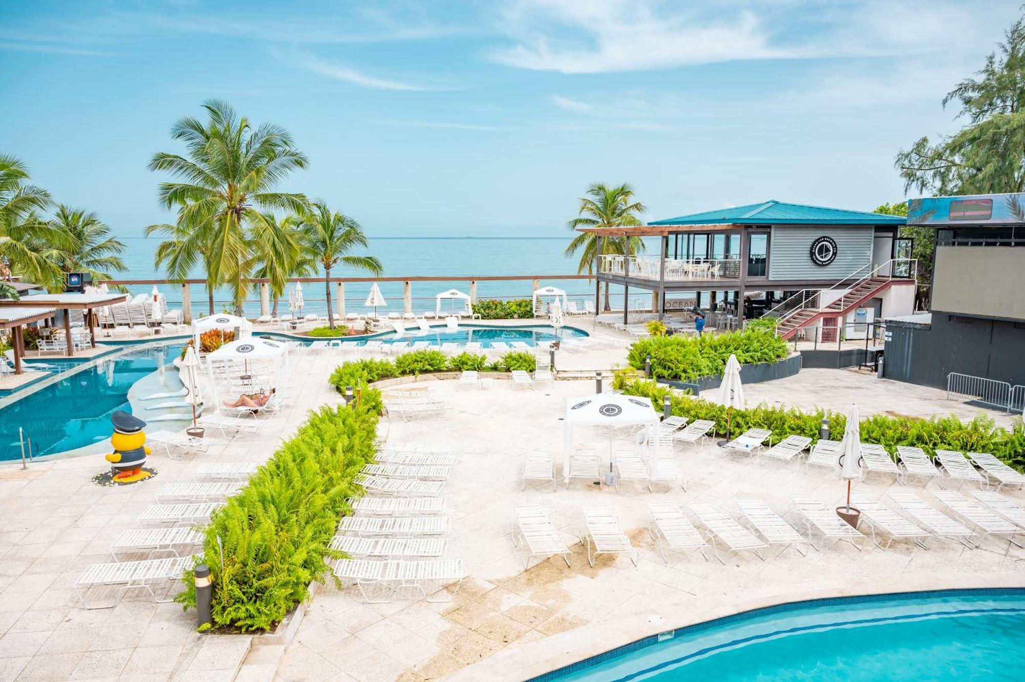Verdanza Hotel Σαν Χουάν Εξωτερικό φωτογραφία