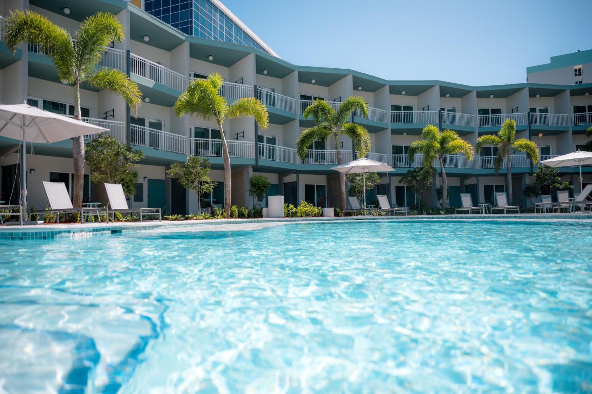 Verdanza Hotel Σαν Χουάν Εξωτερικό φωτογραφία