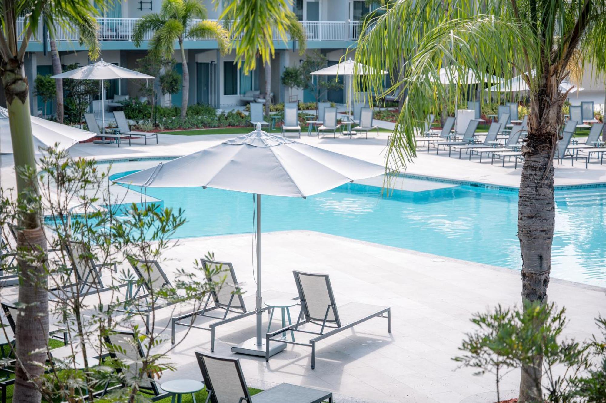 Verdanza Hotel Σαν Χουάν Εξωτερικό φωτογραφία