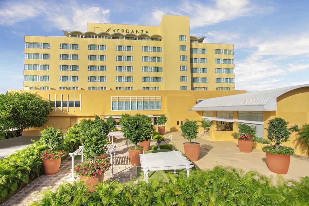 Verdanza Hotel Σαν Χουάν Εξωτερικό φωτογραφία