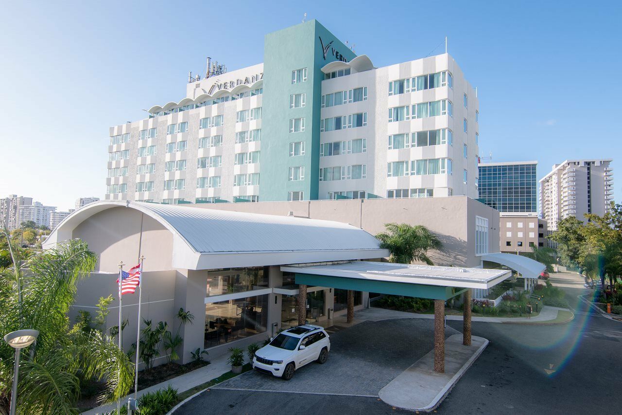 Verdanza Hotel Σαν Χουάν Εξωτερικό φωτογραφία