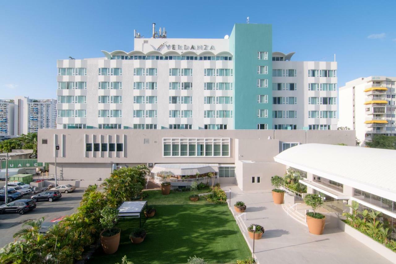 Verdanza Hotel Σαν Χουάν Εξωτερικό φωτογραφία