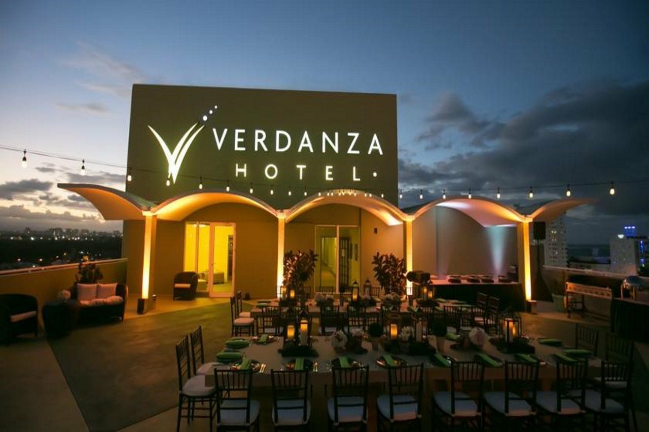Verdanza Hotel Σαν Χουάν Εξωτερικό φωτογραφία