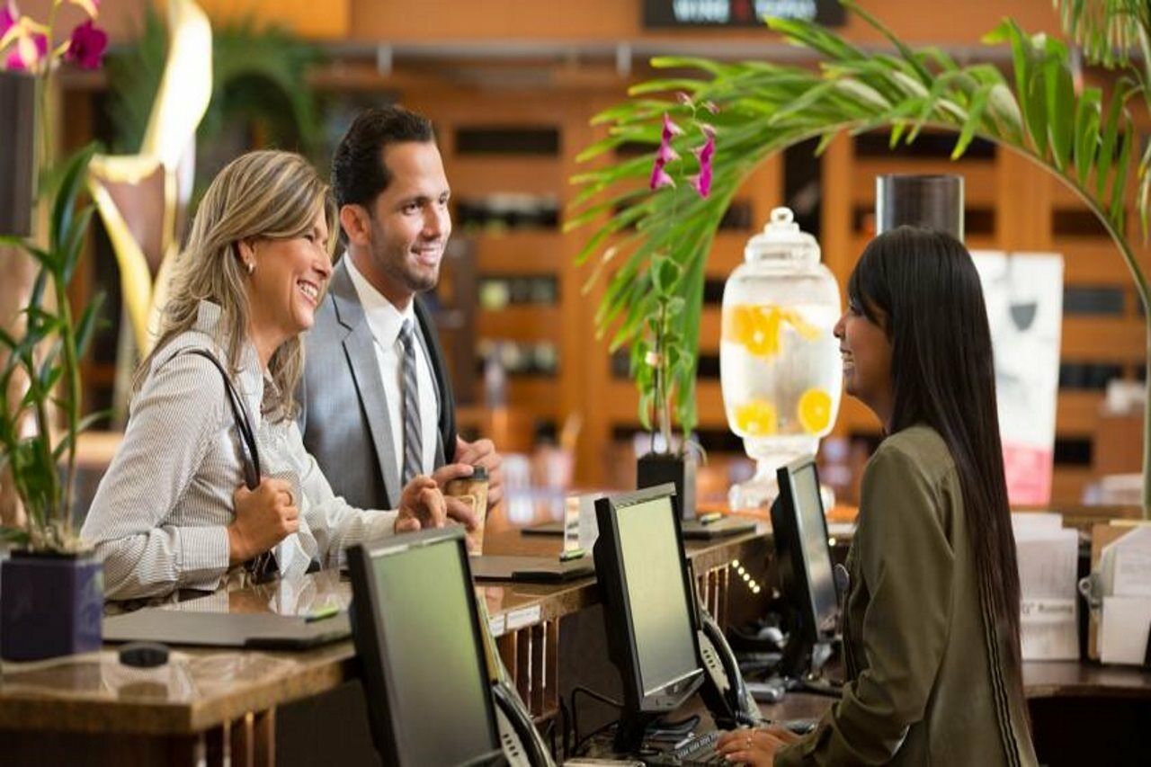 Verdanza Hotel Σαν Χουάν Εξωτερικό φωτογραφία